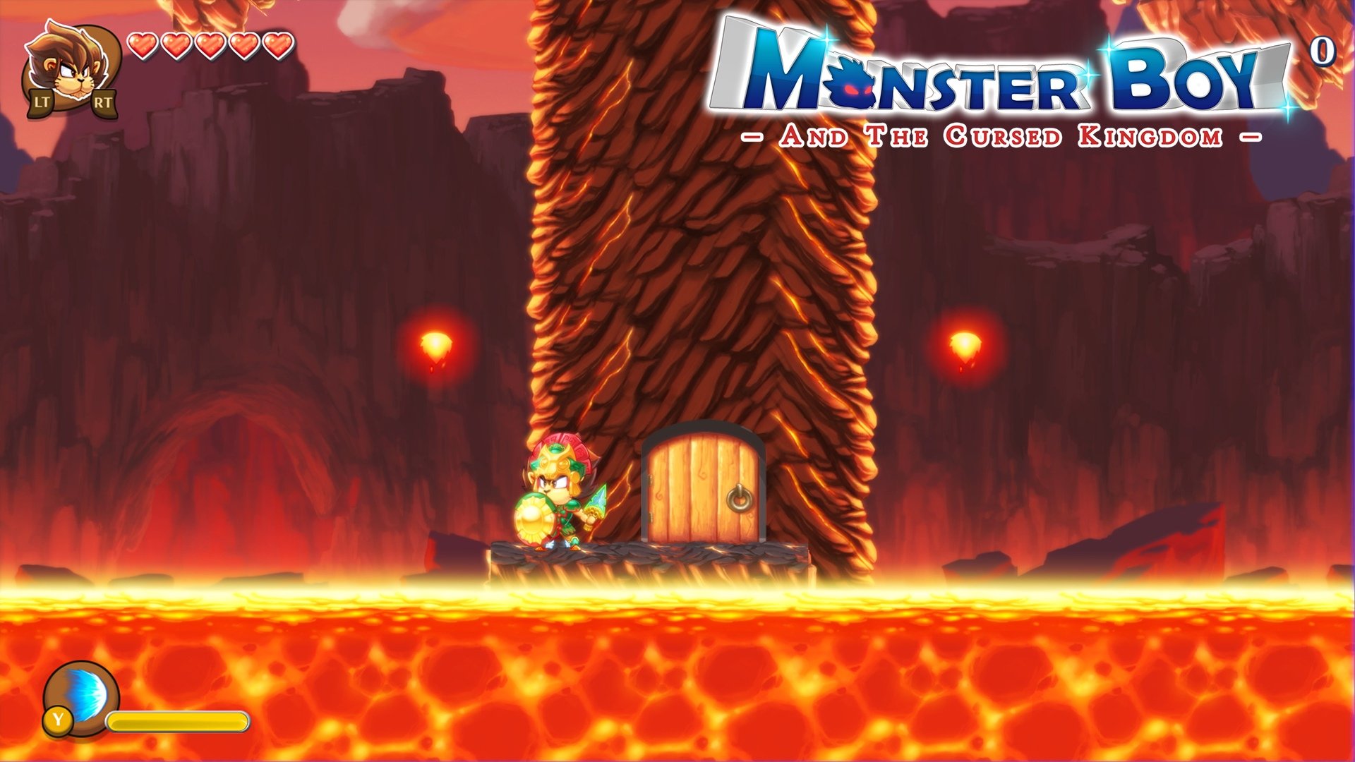 Monster Boy and the Cursed Kingdom - Imagen 19